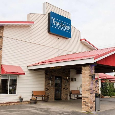 Travelodge By Wyndham Escanaba Dış mekan fotoğraf