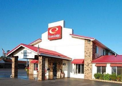 Travelodge By Wyndham Escanaba Dış mekan fotoğraf