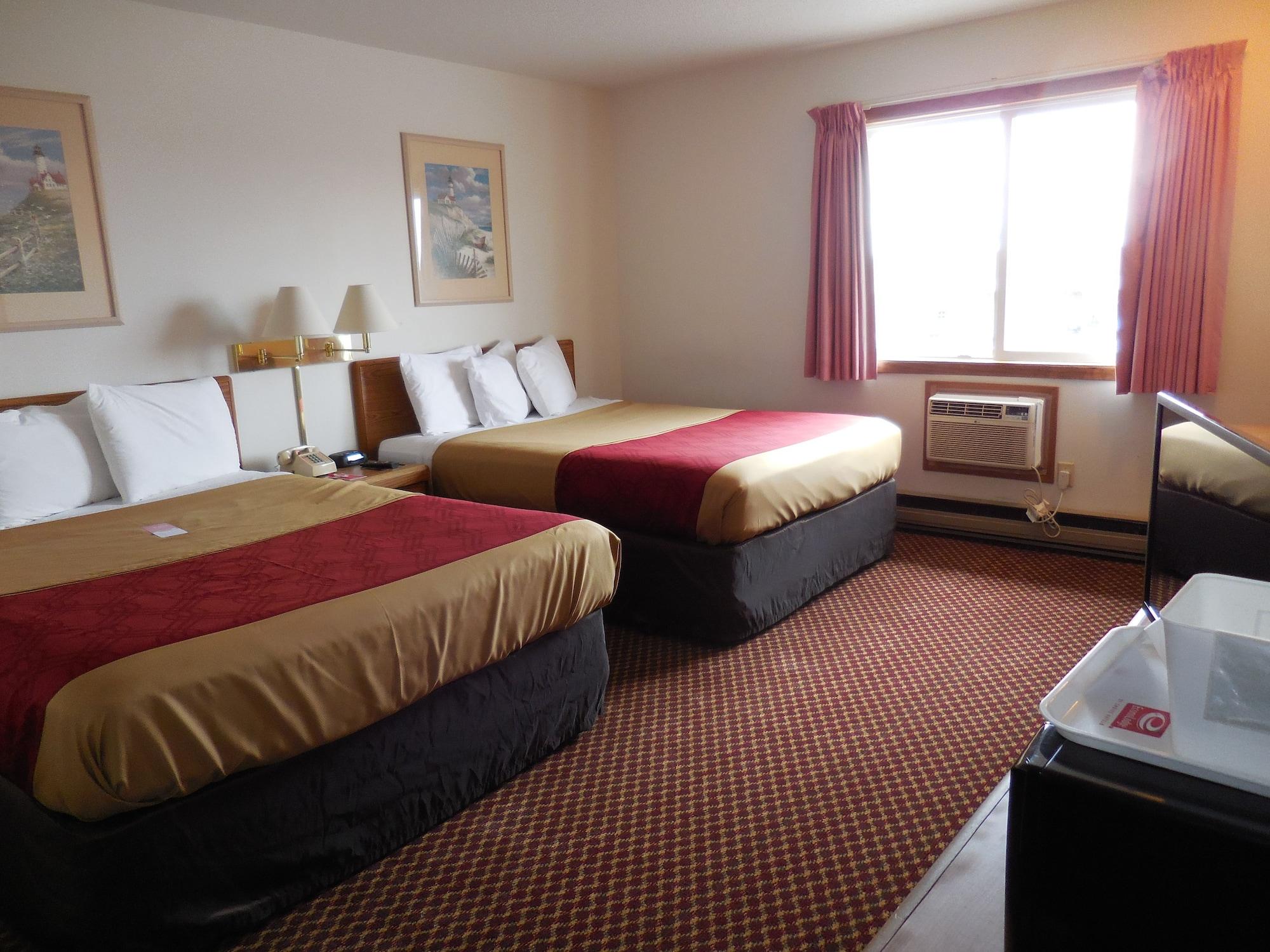 Travelodge By Wyndham Escanaba Dış mekan fotoğraf
