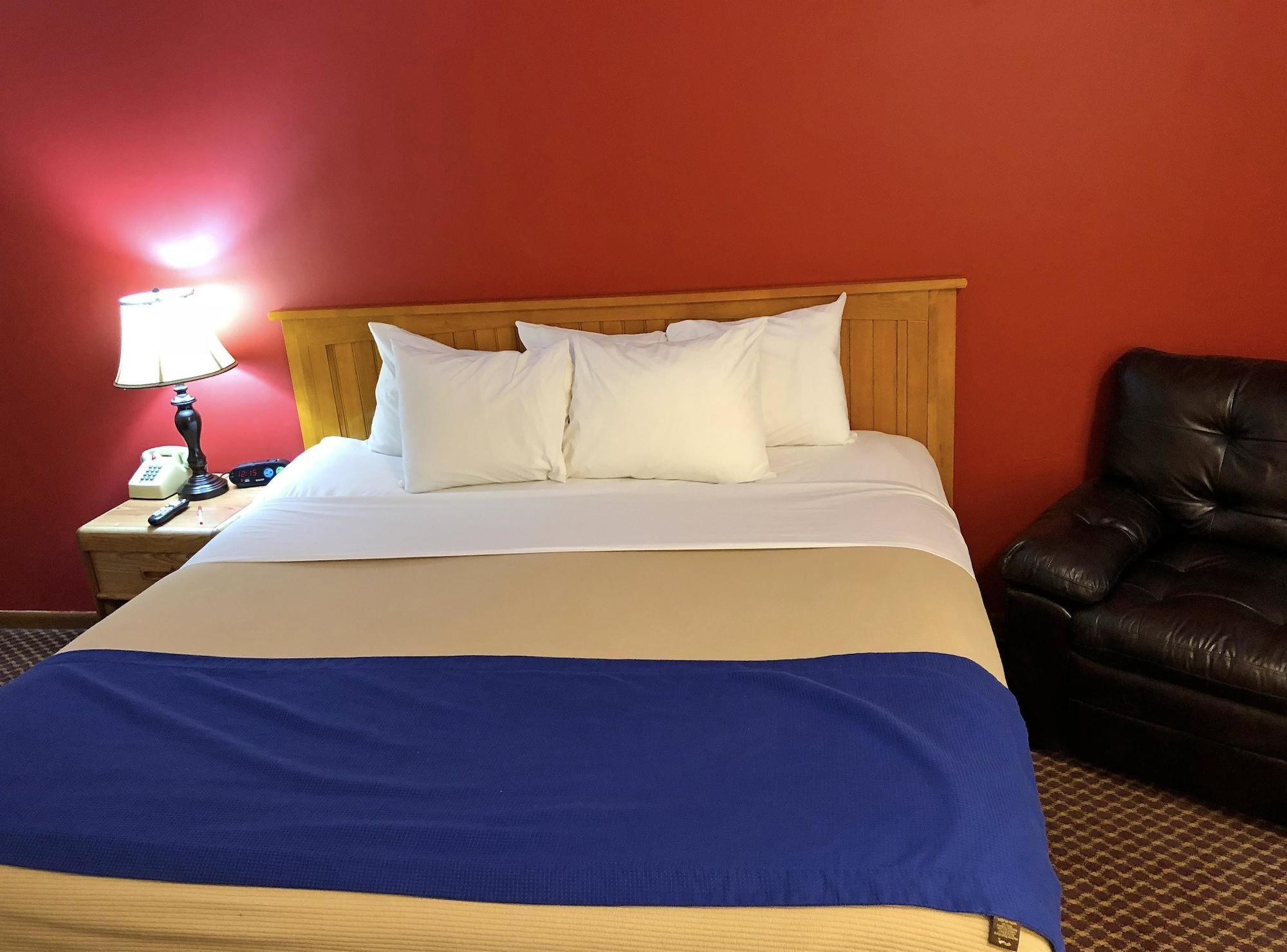 Travelodge By Wyndham Escanaba Dış mekan fotoğraf