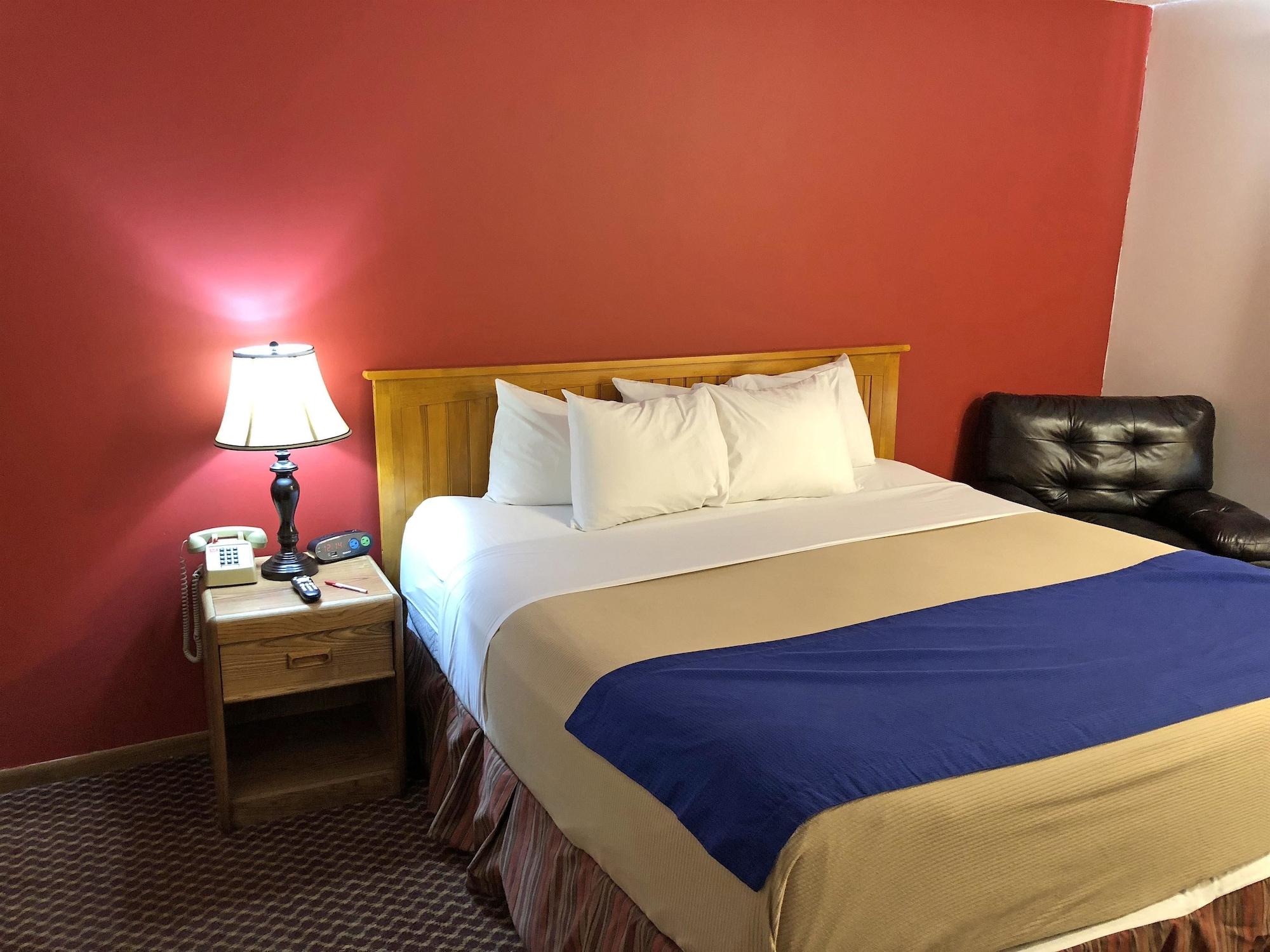 Travelodge By Wyndham Escanaba Dış mekan fotoğraf