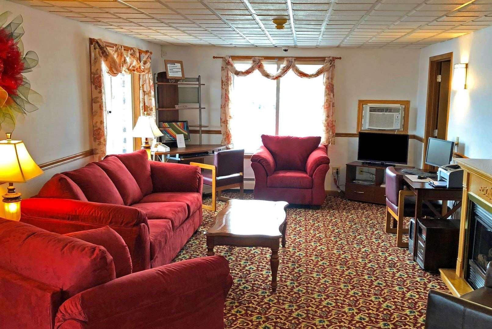Travelodge By Wyndham Escanaba Dış mekan fotoğraf