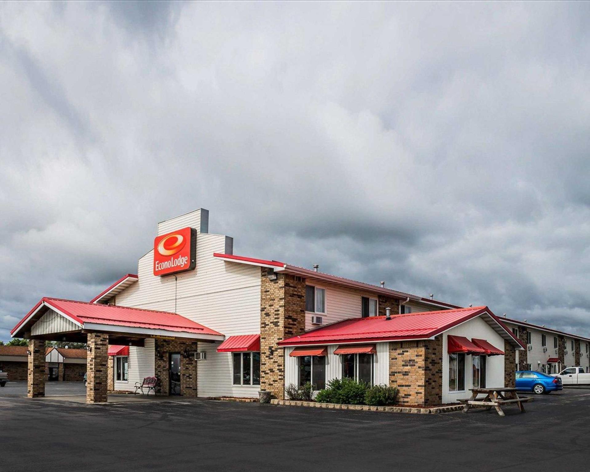 Travelodge By Wyndham Escanaba Dış mekan fotoğraf