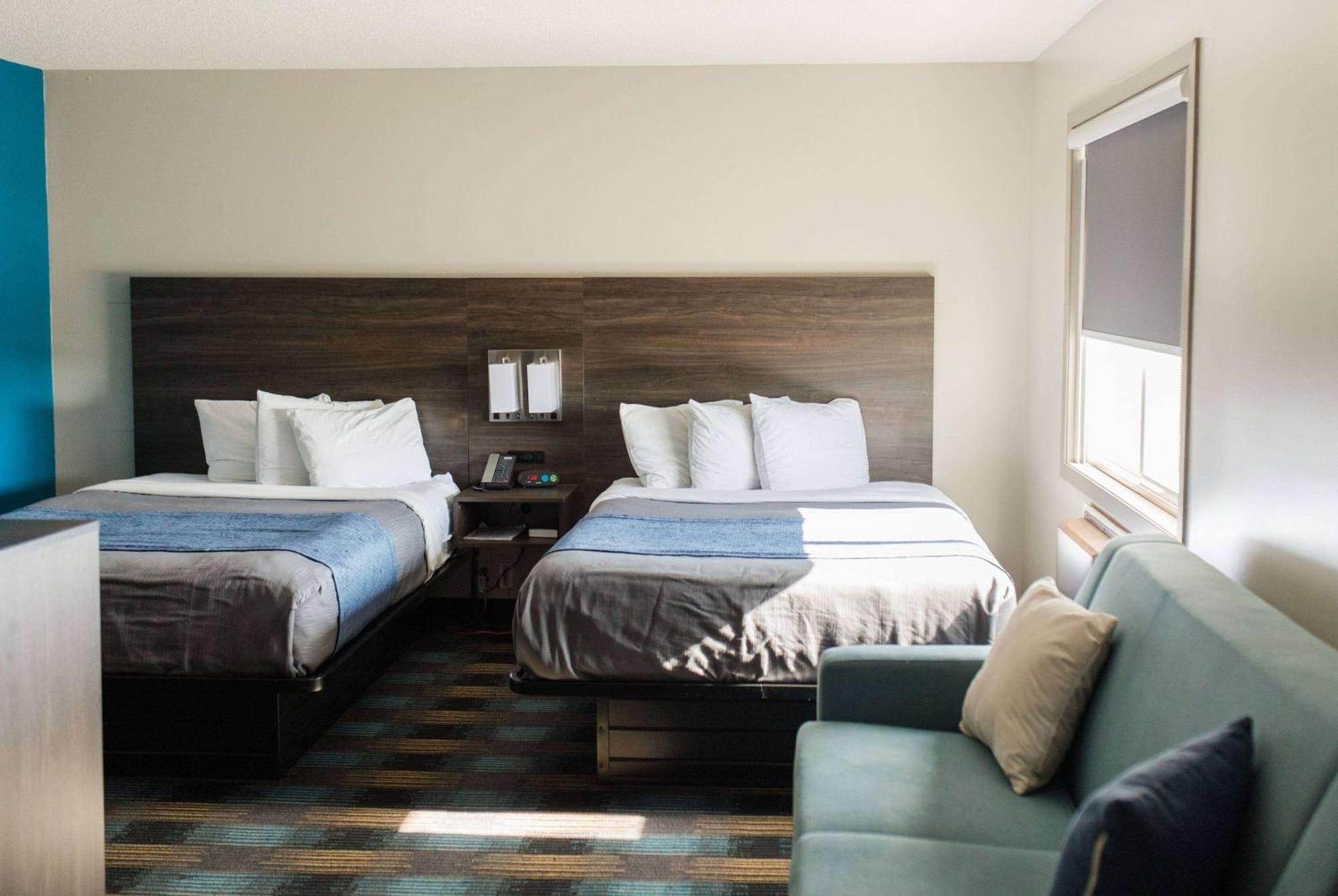 Travelodge By Wyndham Escanaba Dış mekan fotoğraf