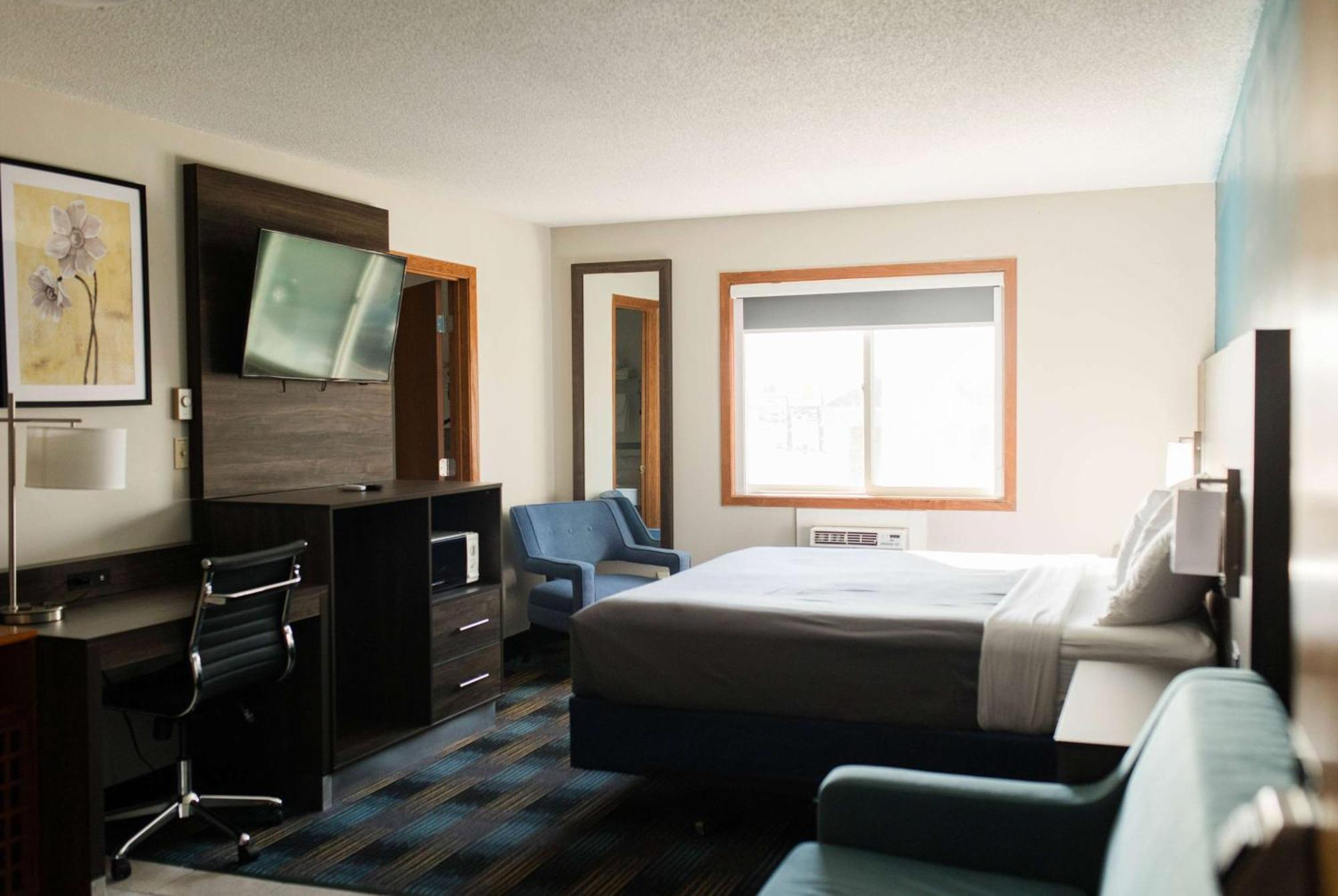 Travelodge By Wyndham Escanaba Dış mekan fotoğraf