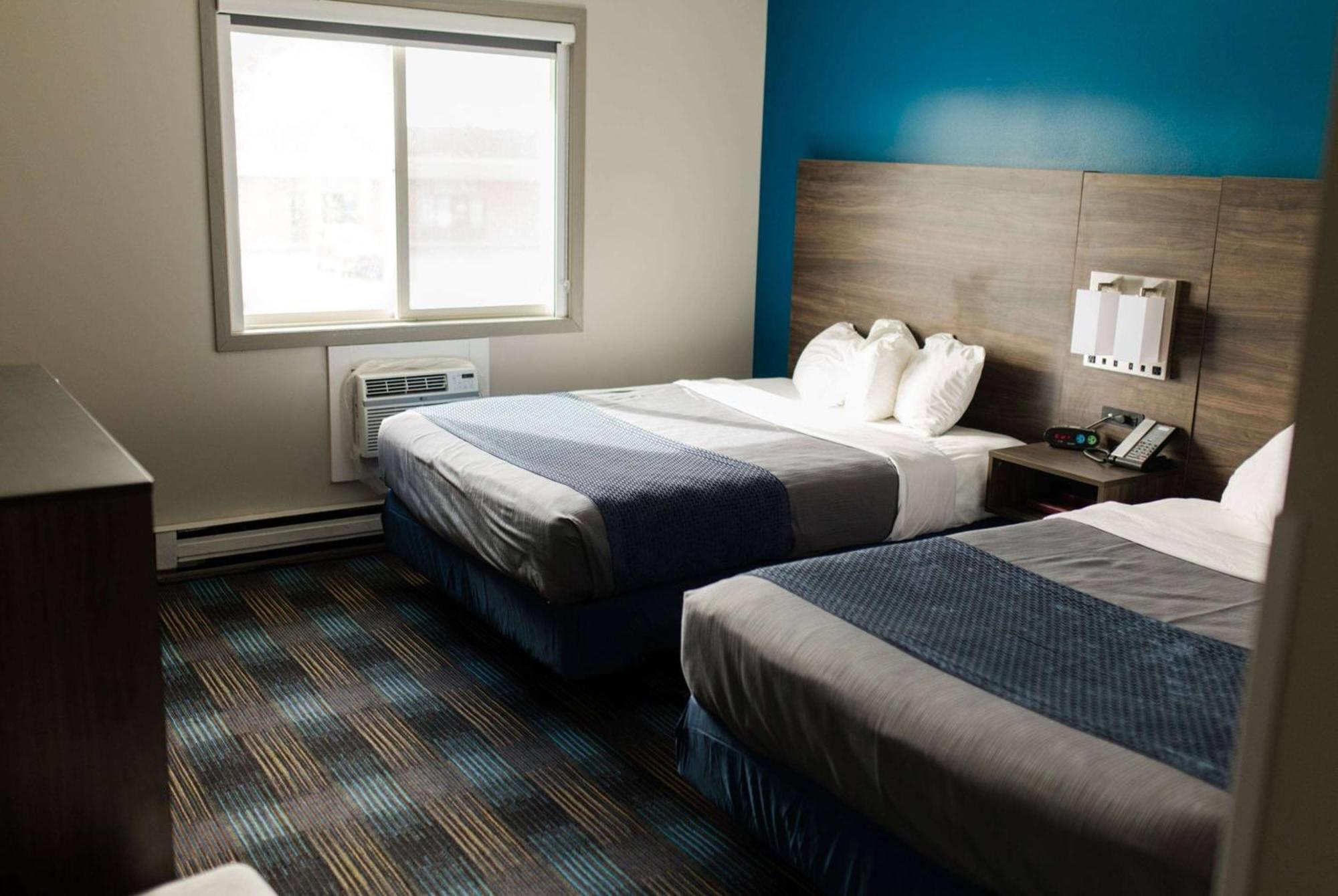 Travelodge By Wyndham Escanaba Dış mekan fotoğraf
