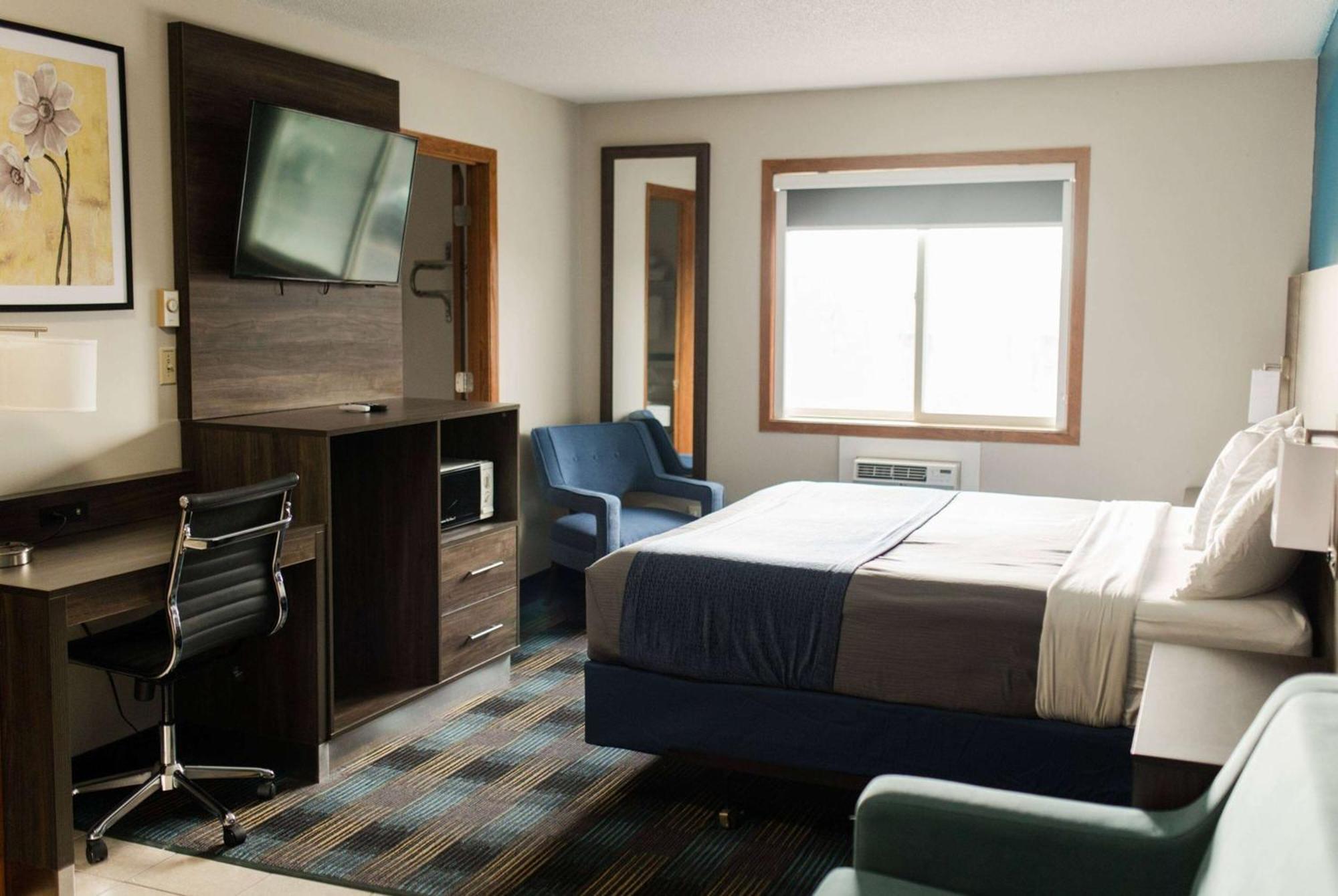 Travelodge By Wyndham Escanaba Dış mekan fotoğraf