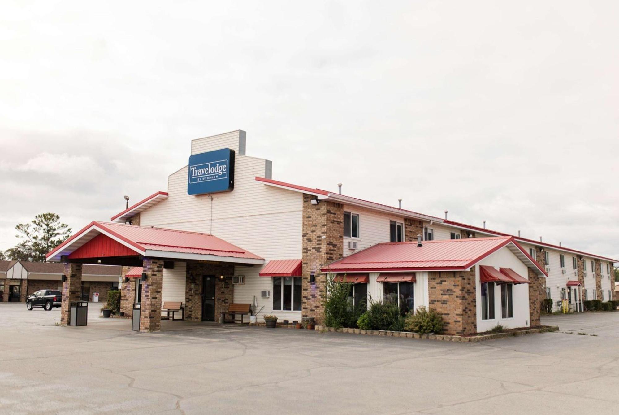Travelodge By Wyndham Escanaba Dış mekan fotoğraf