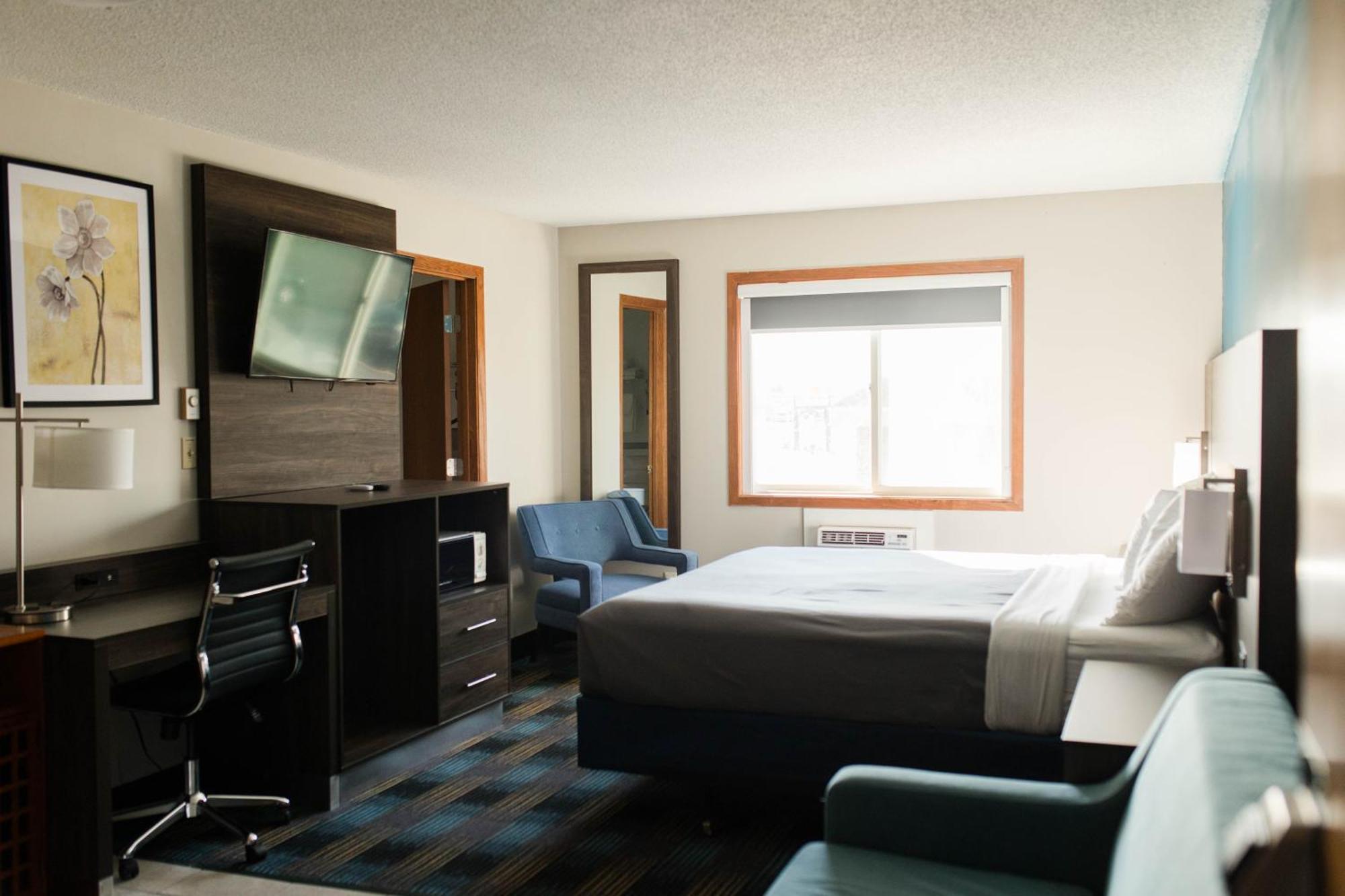 Travelodge By Wyndham Escanaba Dış mekan fotoğraf