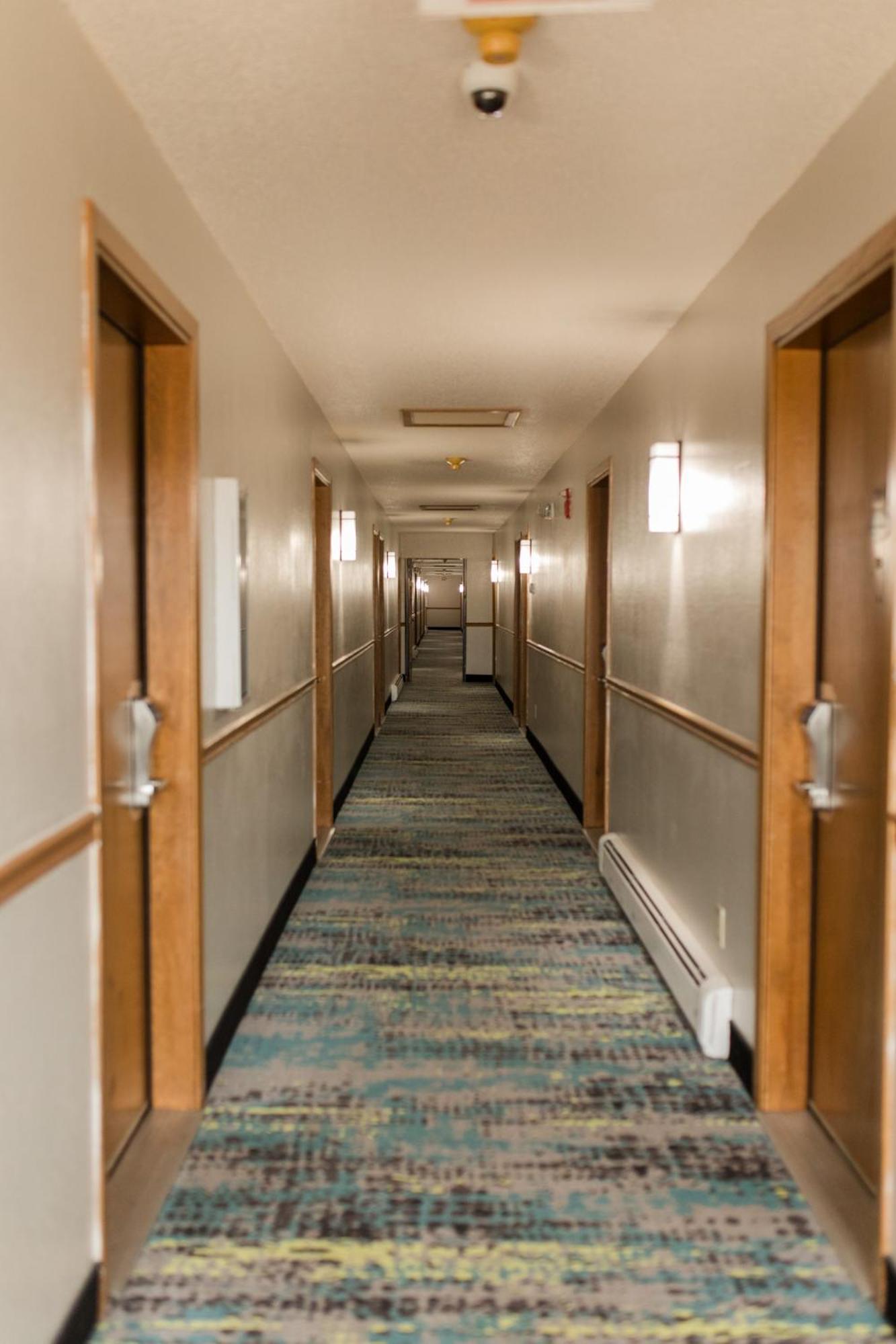 Travelodge By Wyndham Escanaba Dış mekan fotoğraf