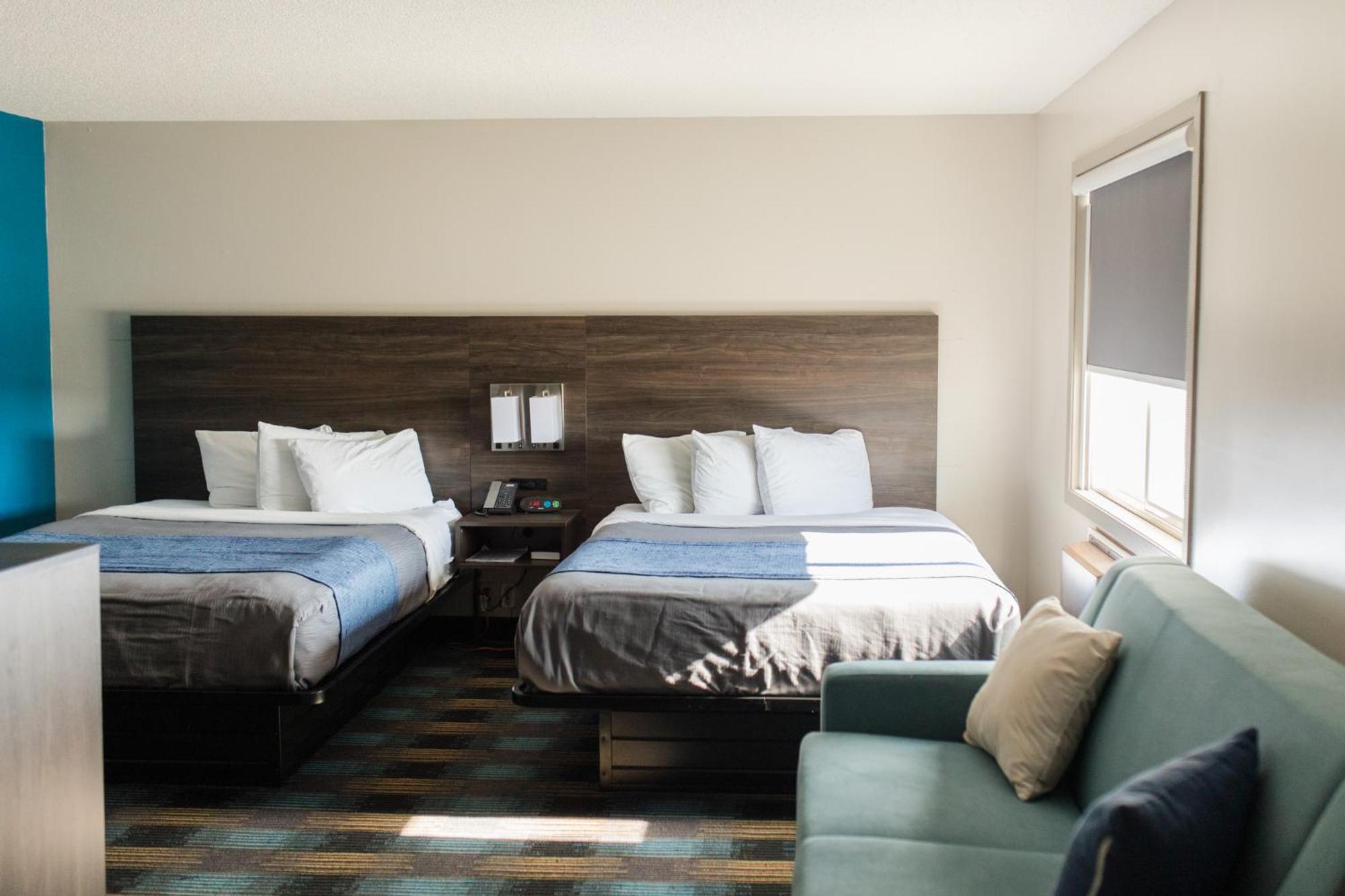 Travelodge By Wyndham Escanaba Dış mekan fotoğraf