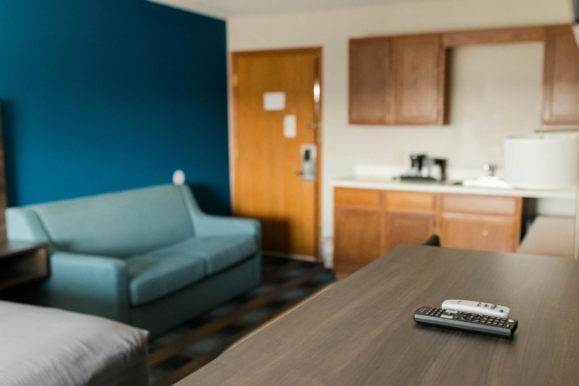 Travelodge By Wyndham Escanaba Dış mekan fotoğraf