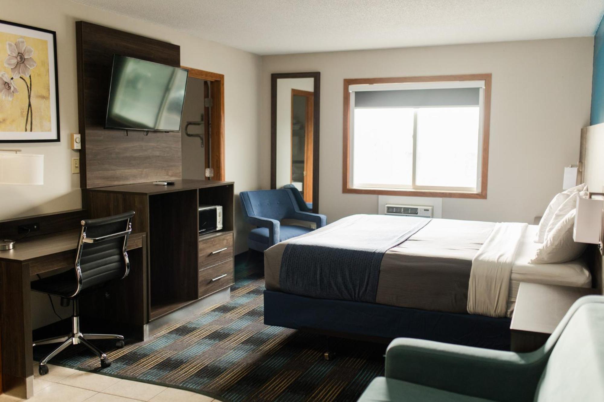 Travelodge By Wyndham Escanaba Dış mekan fotoğraf