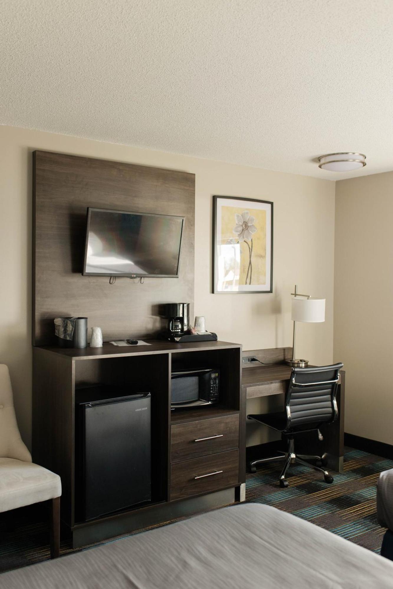 Travelodge By Wyndham Escanaba Dış mekan fotoğraf