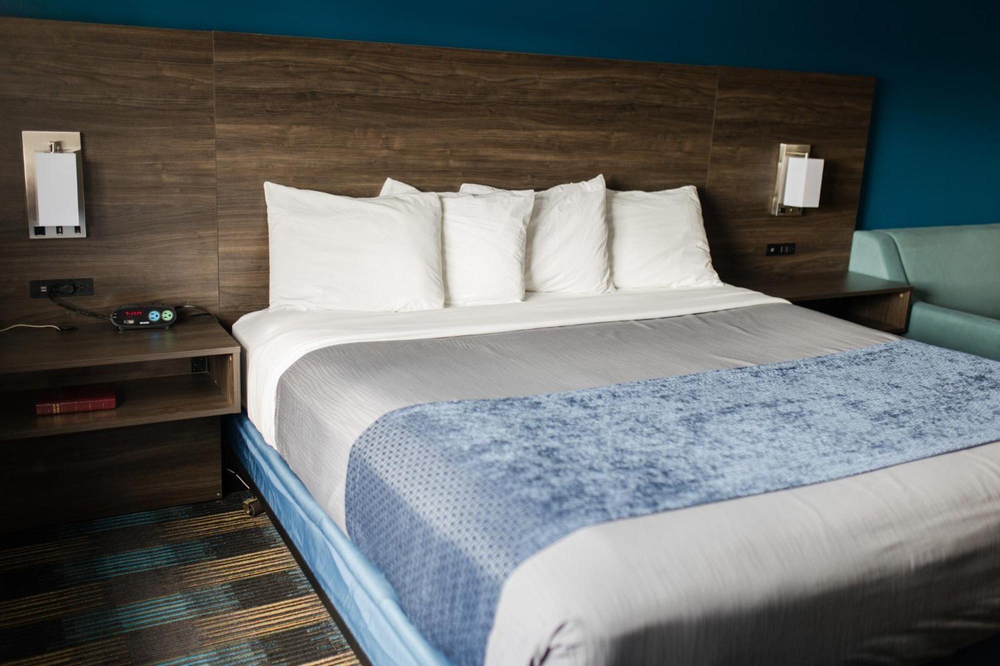 Travelodge By Wyndham Escanaba Dış mekan fotoğraf
