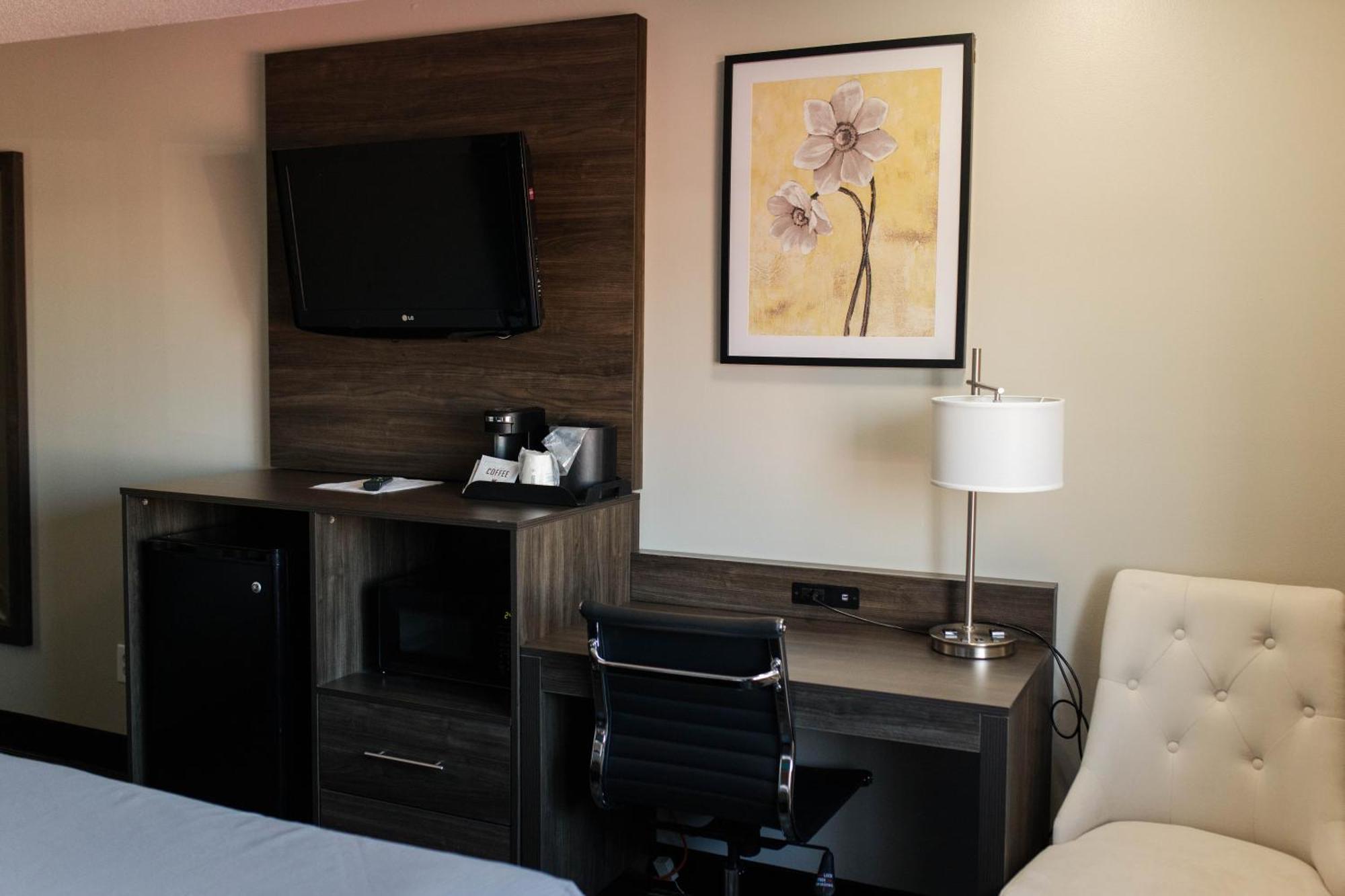 Travelodge By Wyndham Escanaba Dış mekan fotoğraf
