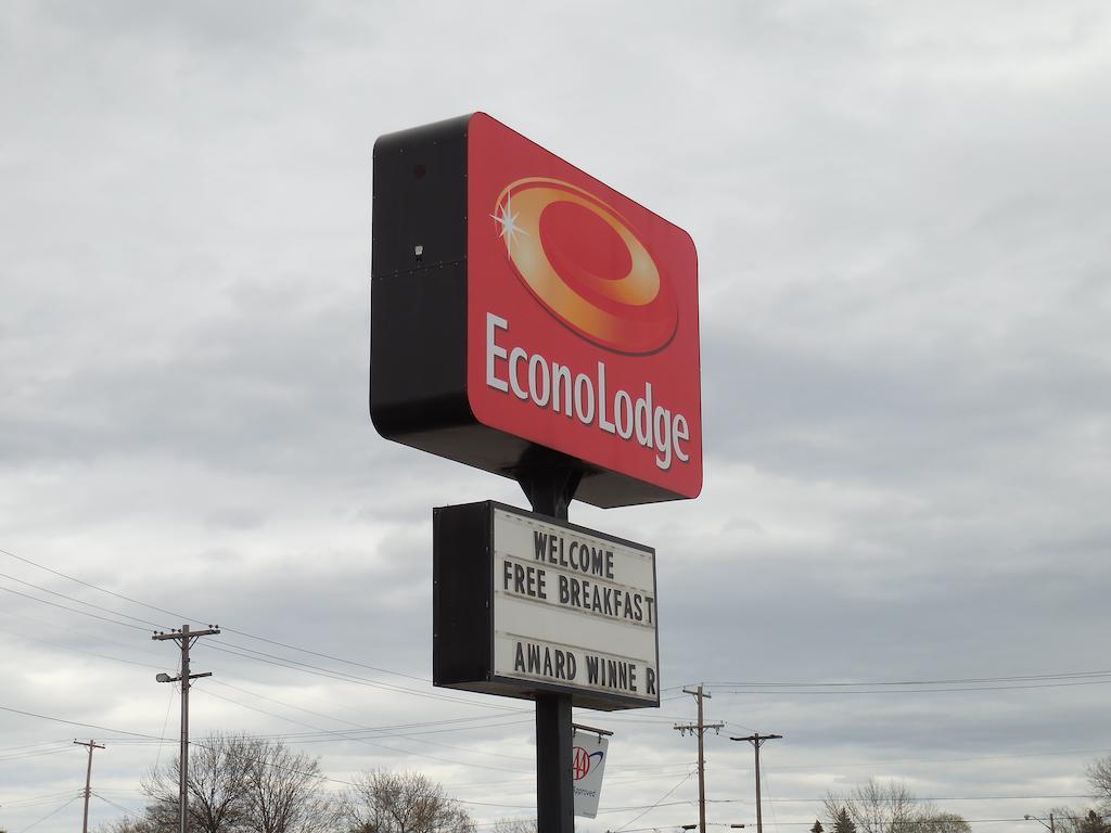 Travelodge By Wyndham Escanaba Dış mekan fotoğraf